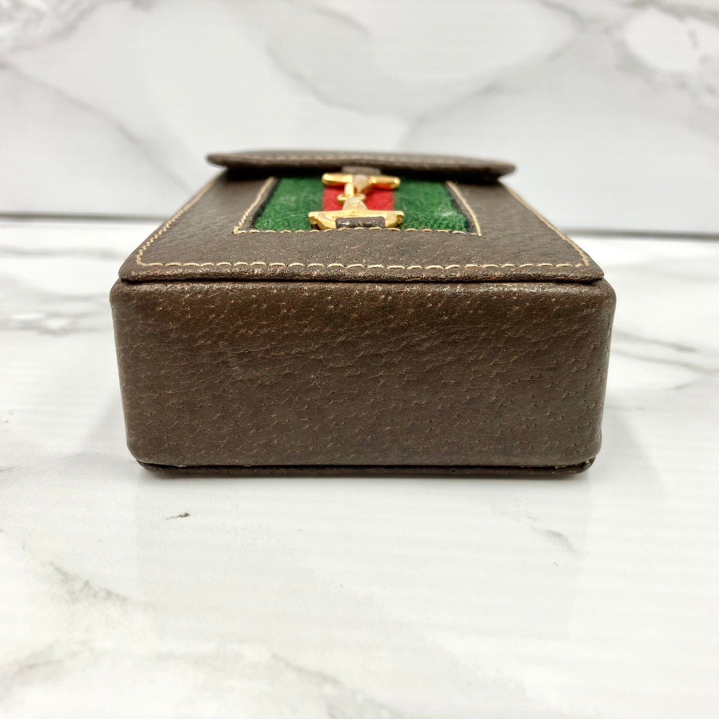 GUCCI Sherry Line Cigarette Case