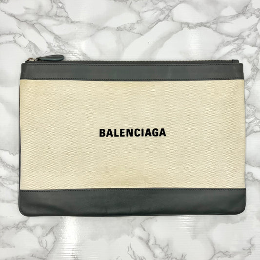 BALENCIAGA Clutch bag