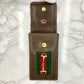 GUCCI Sherry Line Cigarette Case