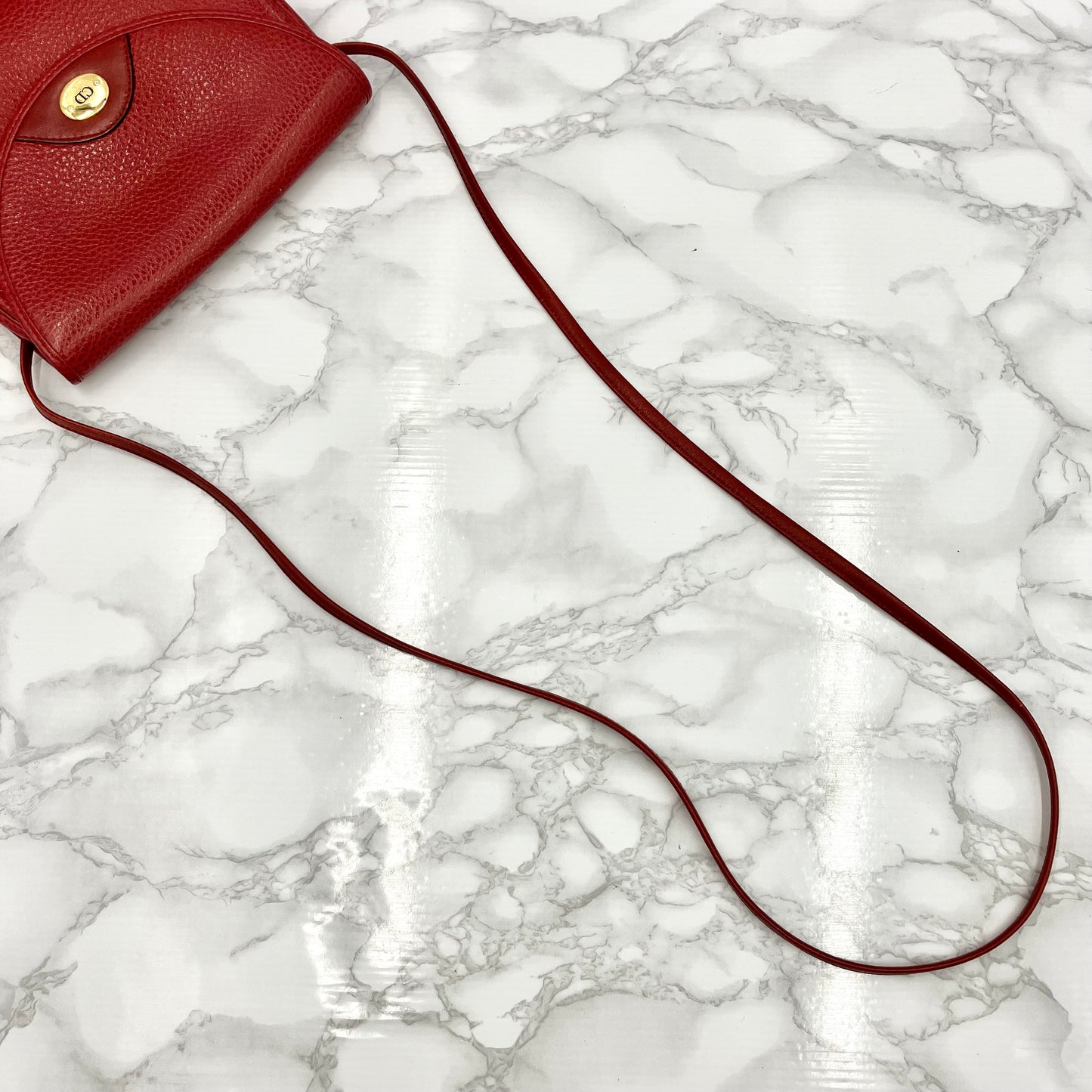 Christian Dior shoulder bag