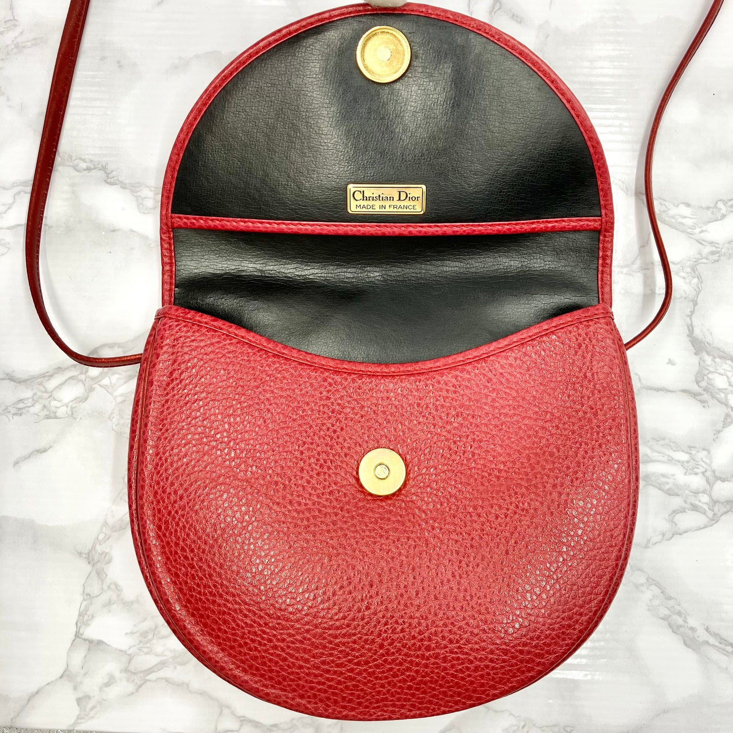 Christian Dior shoulder bag