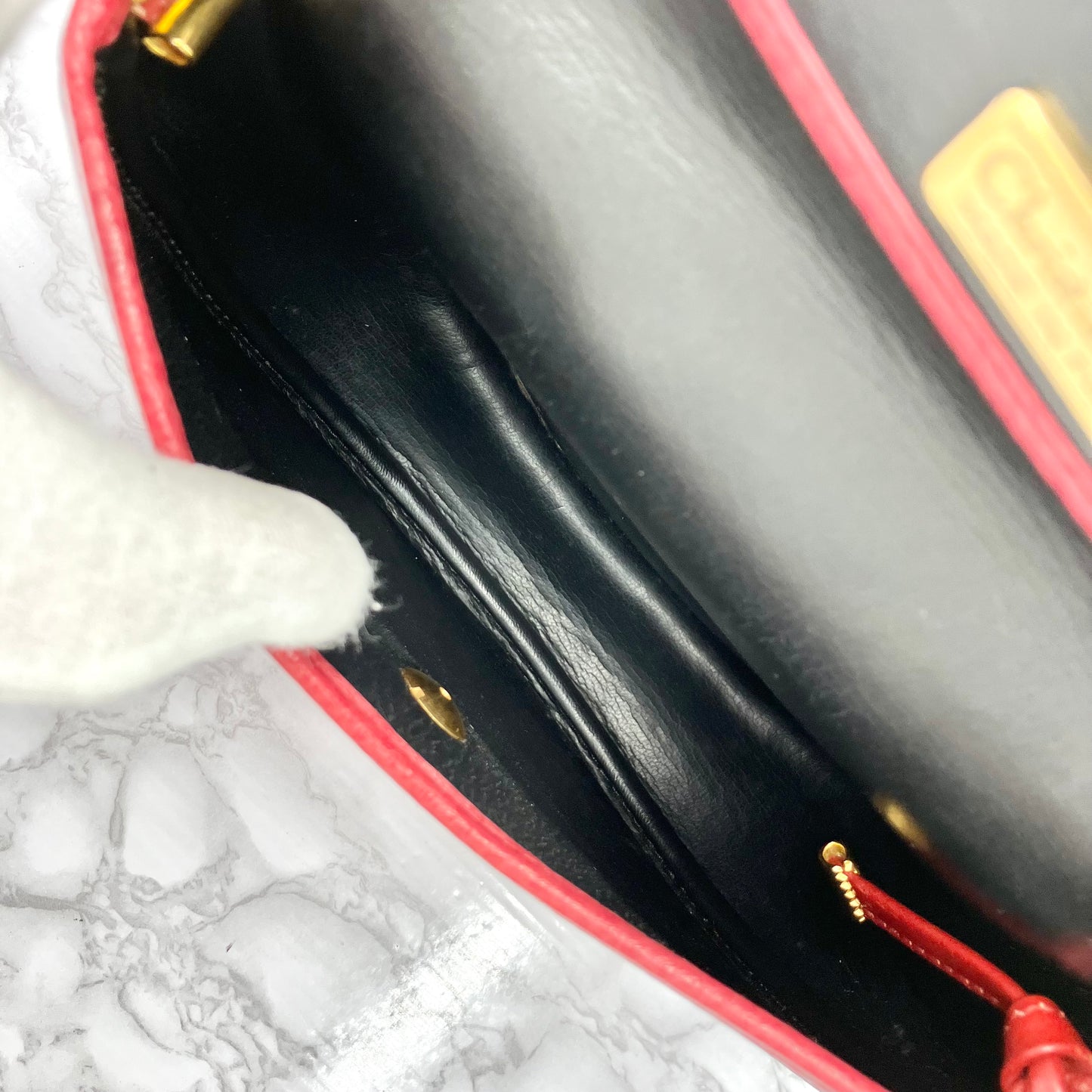 Christian Dior shoulder bag