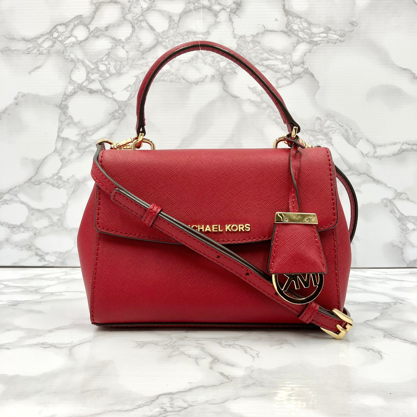 MICHAEL KORS 2WAY shoulder bag