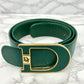 Christian Dior belt