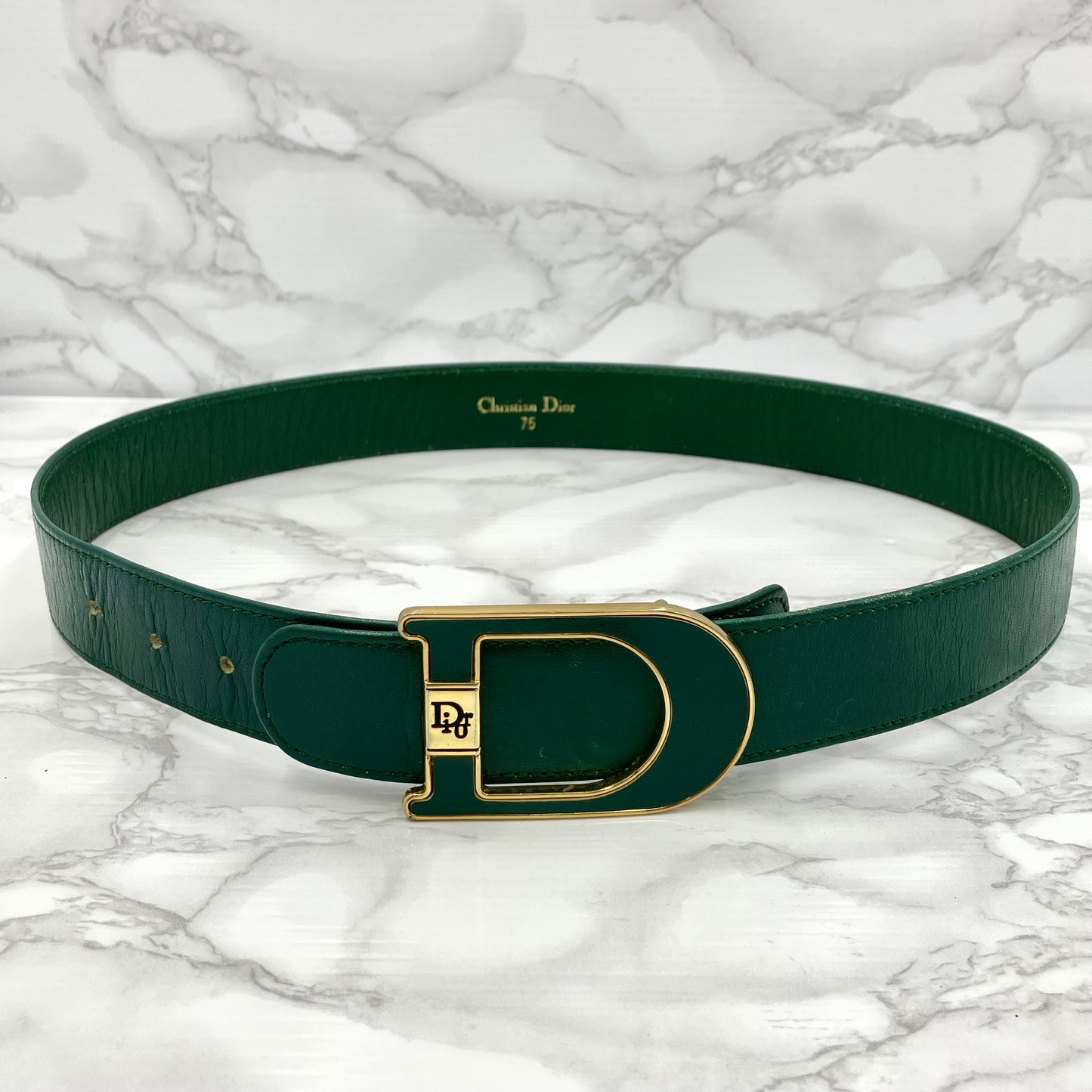 Christian Dior belt