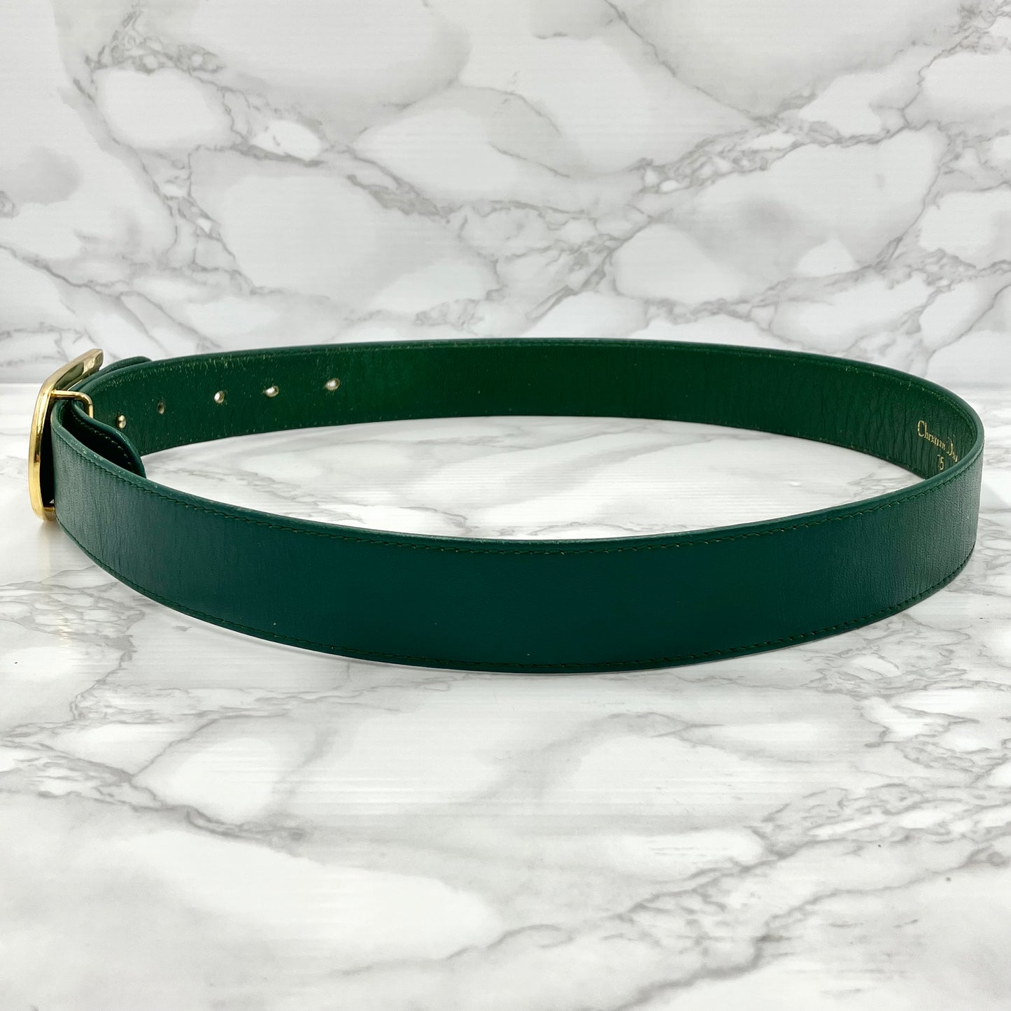 Christian Dior belt