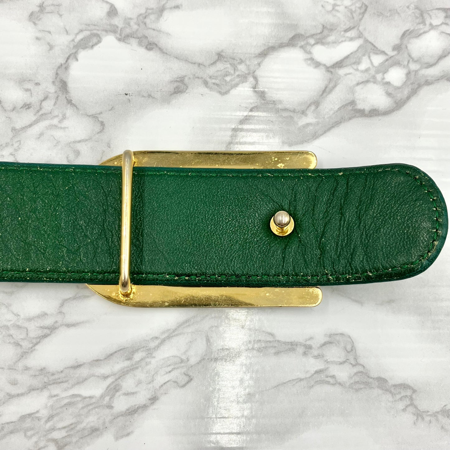 Christian Dior belt