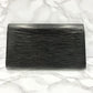 LOUIS VUITTON Epi Art Deco Clutch