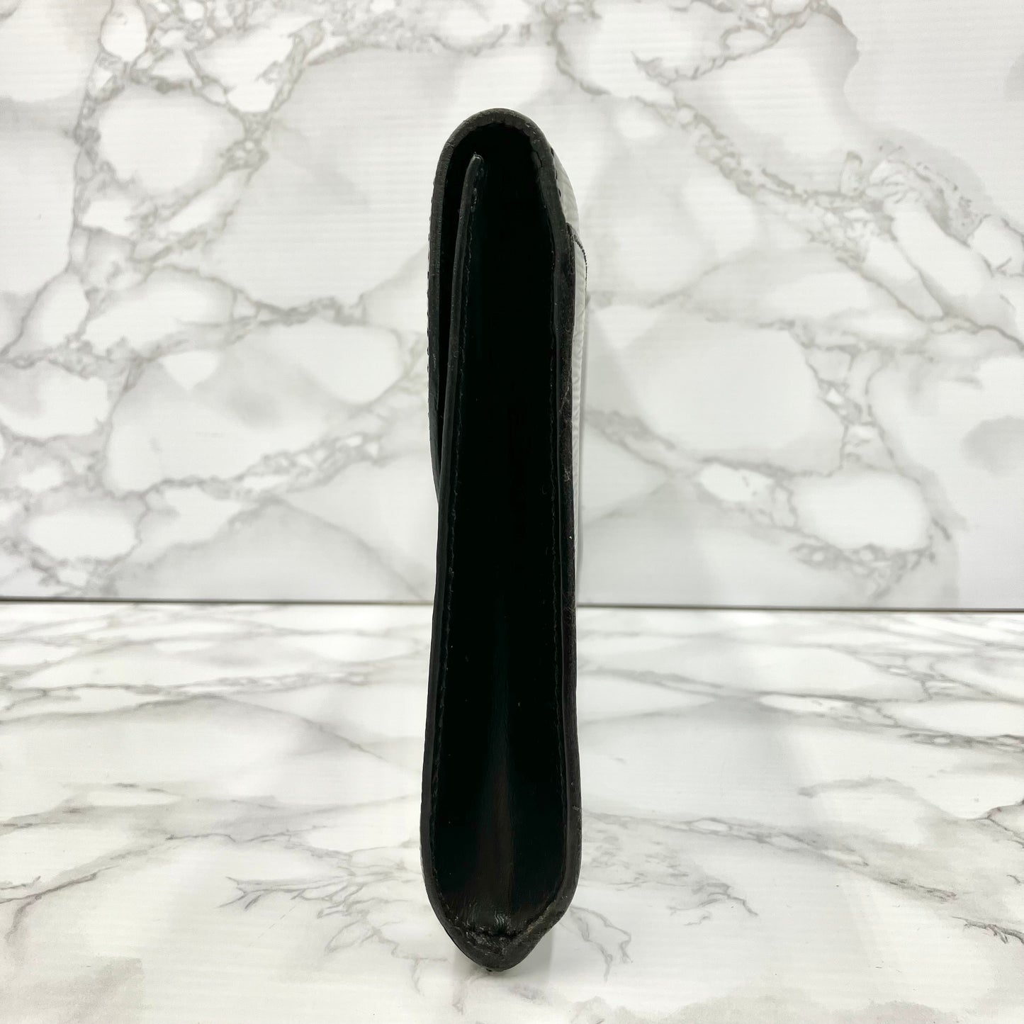 LOUIS VUITTON Epi Art Deco Clutch