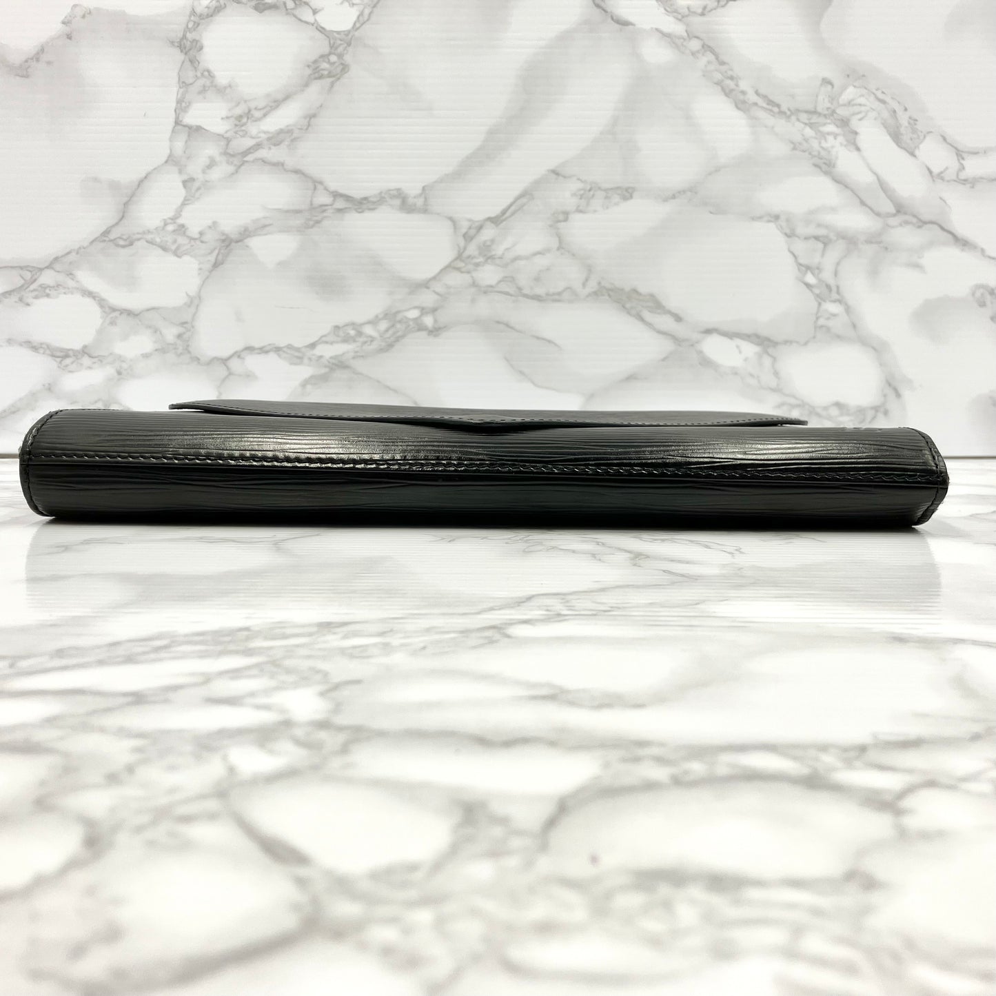 LOUIS VUITTON Epi Art Deco Clutch