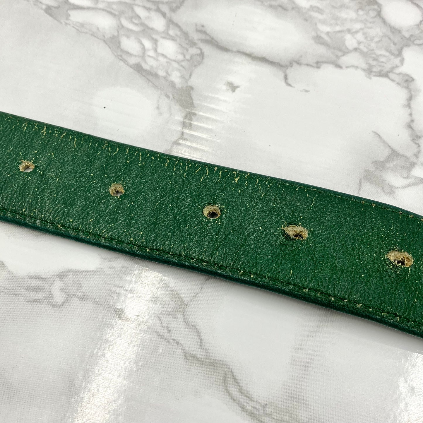 Christian Dior belt