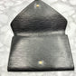 LOUIS VUITTON Epi Art Deco Clutch