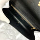 LOUIS VUITTON Epi Art Deco Clutch