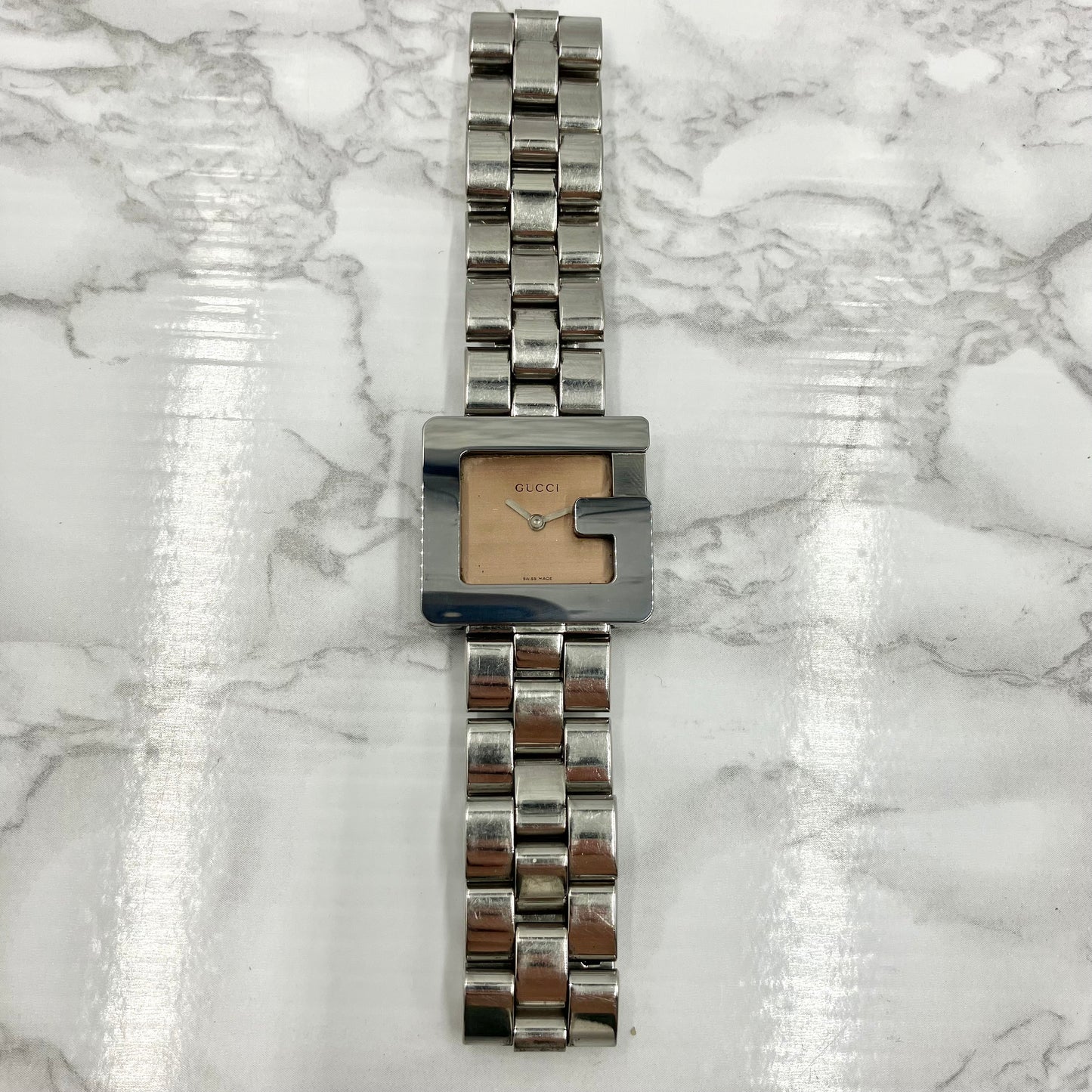 GUCCI Watch 3600J