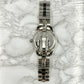 Christian Dior crystal watch diamond