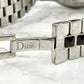 Christian Dior crystal watch diamond