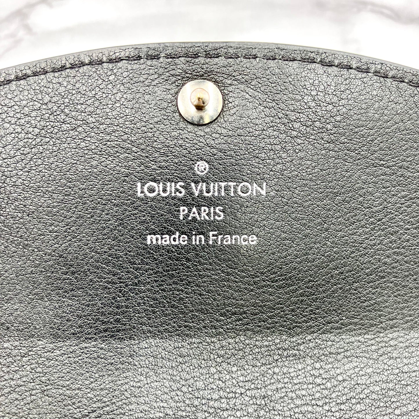 LOUIS VUITTON Mahina Coin Purse