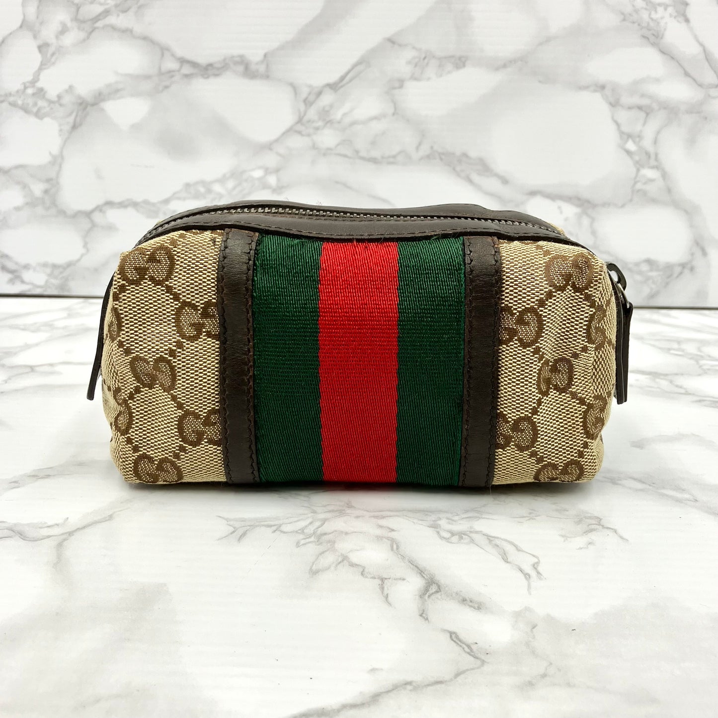 GUCCI Sherry Line Pouch