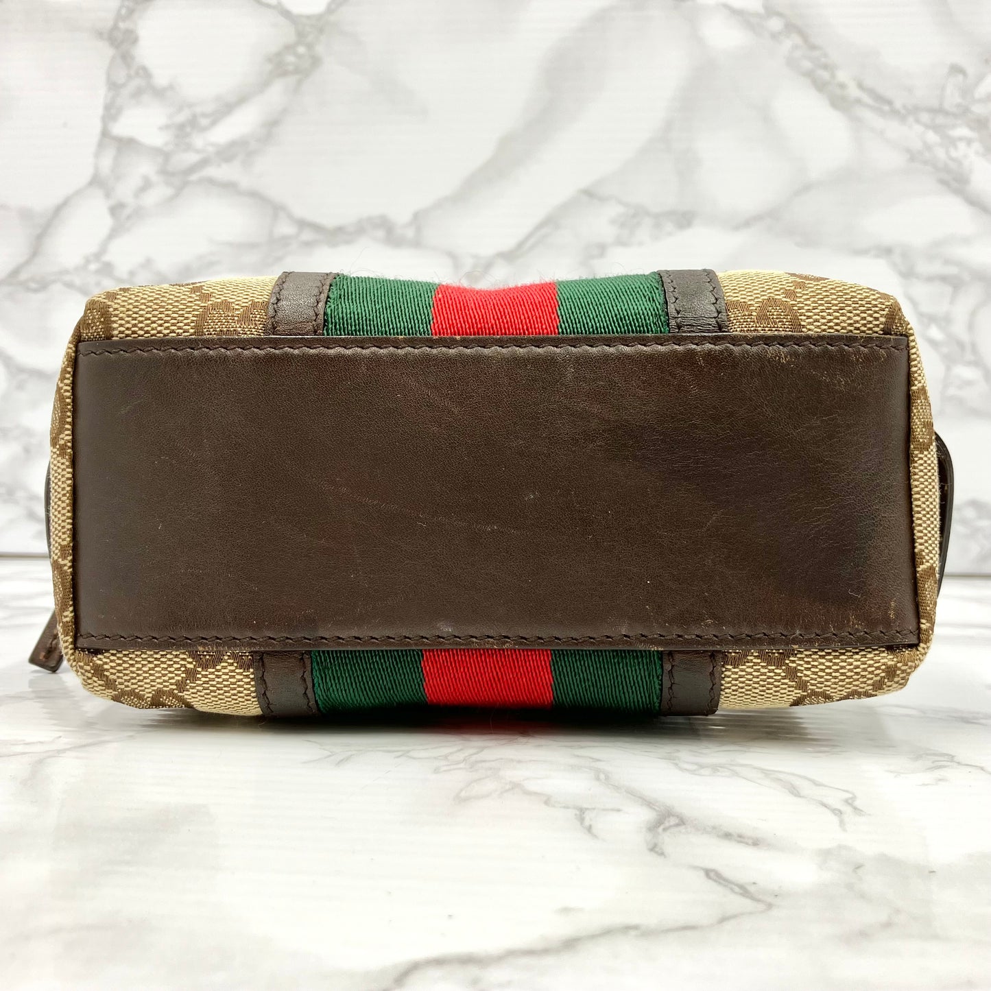 GUCCI Sherry Line Pouch