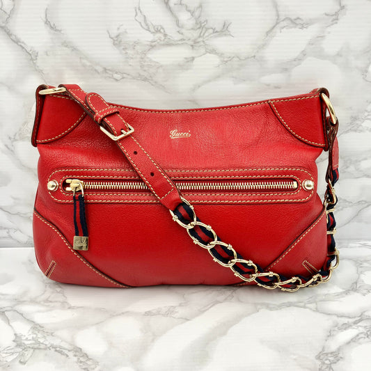 GUCCI Sherry Line Shoulder bag