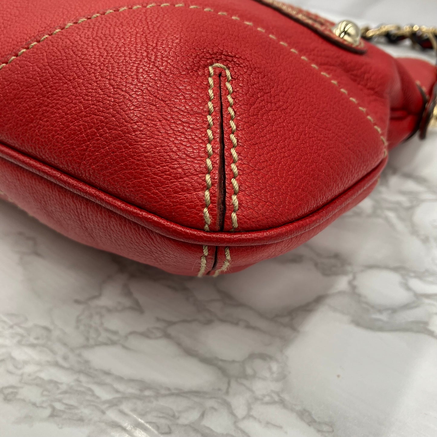 GUCCI Sherry Line Shoulder bag