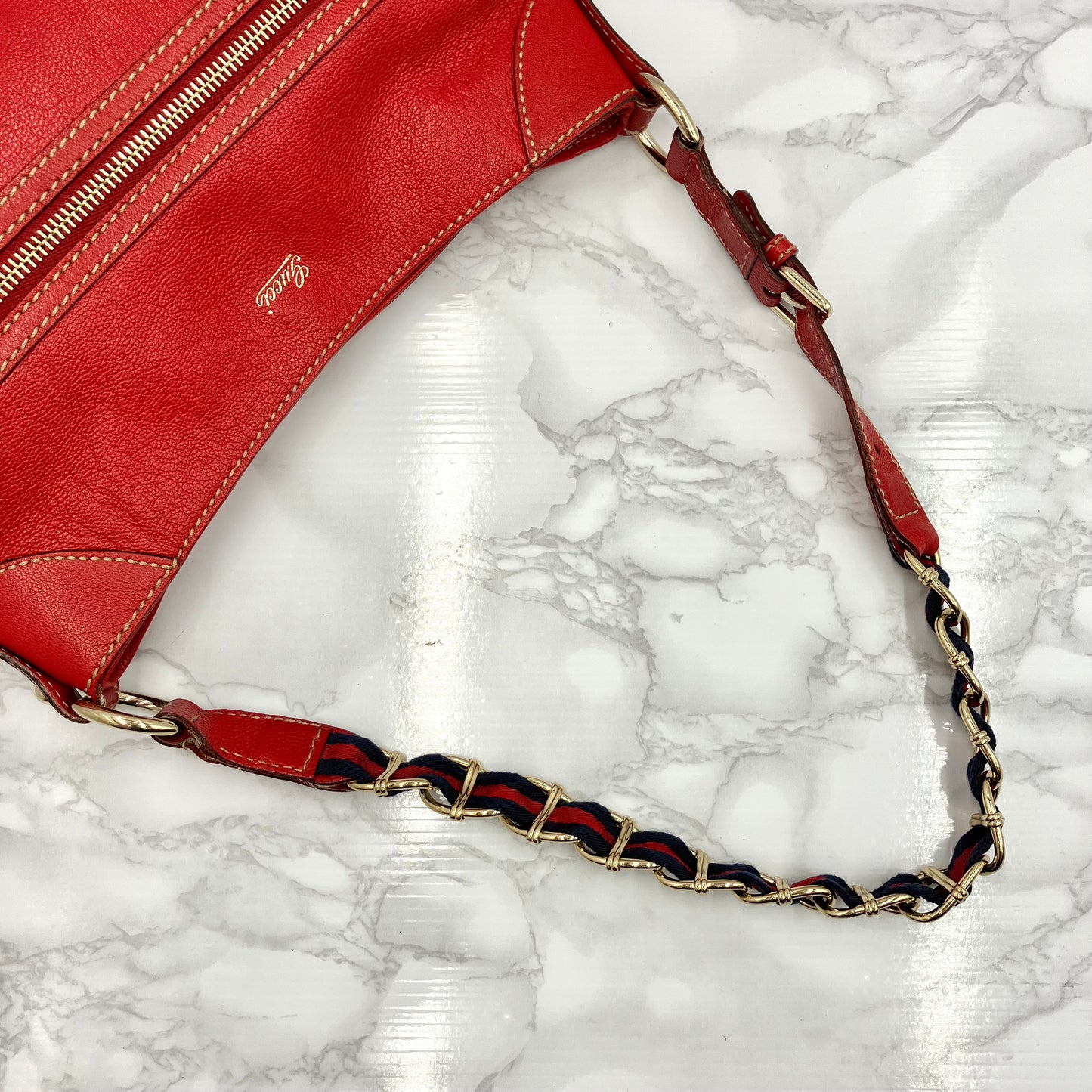 GUCCI Sherry Line Shoulder bag