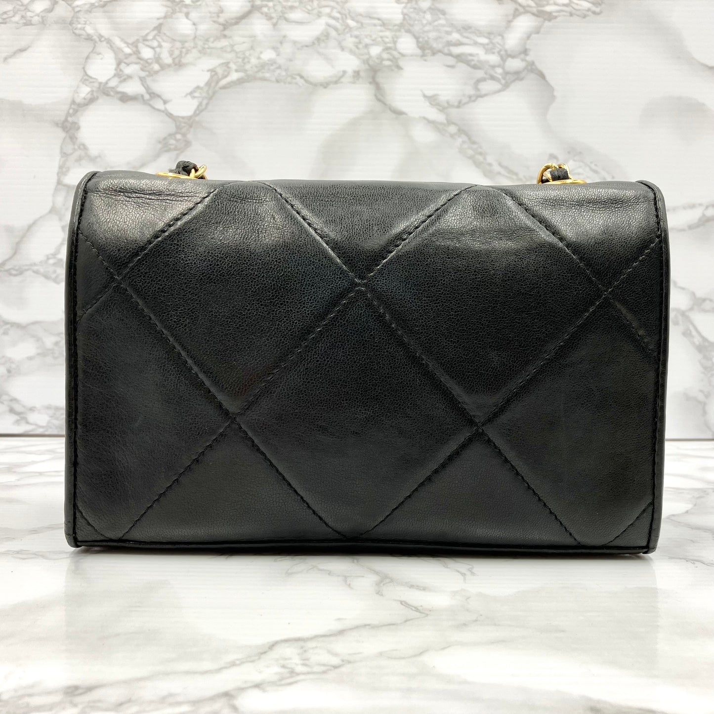 CHANEL Coco Marc chain shoulder bag