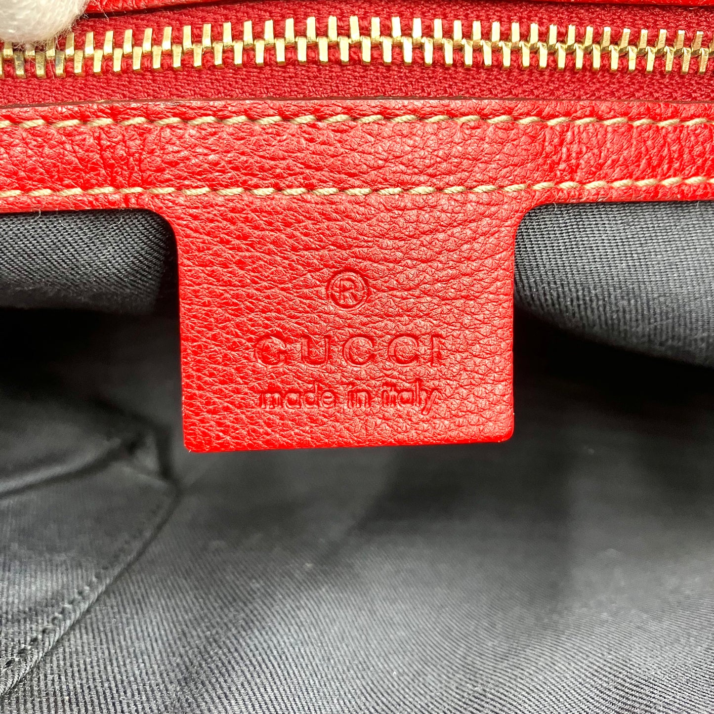 GUCCI Sherry Line Shoulder bag