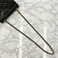 CHANEL Coco Marc chain shoulder bag