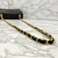 CHANEL Coco Marc chain shoulder bag