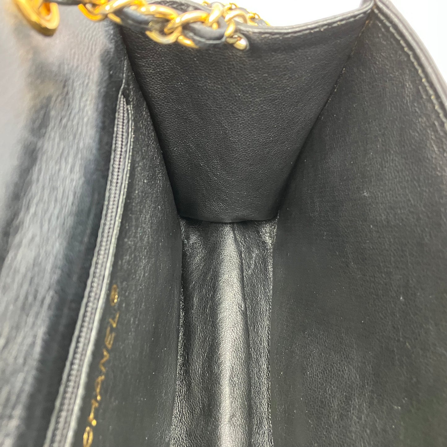 CHANEL Coco Marc chain shoulder bag