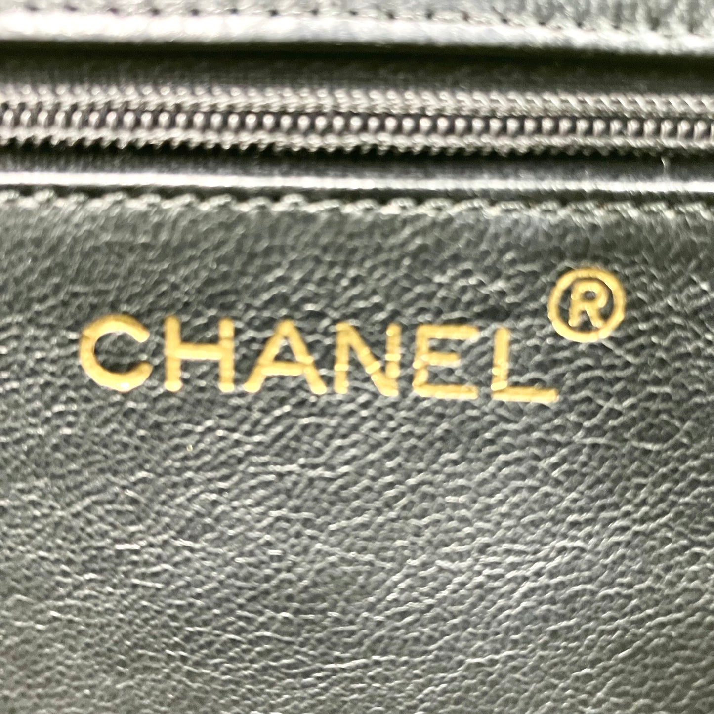 CHANEL Coco Marc chain shoulder bag