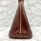 LOUIS VUITTON Vernis Alma PM