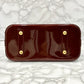 LOUIS VUITTON Vernis Alma PM