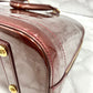 LOUIS VUITTON Vernis Alma PM