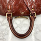 LOUIS VUITTON Vernis Alma PM