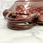 LOUIS VUITTON Vernis Alma PM
