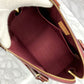 LOUIS VUITTON Vernis Alma PM