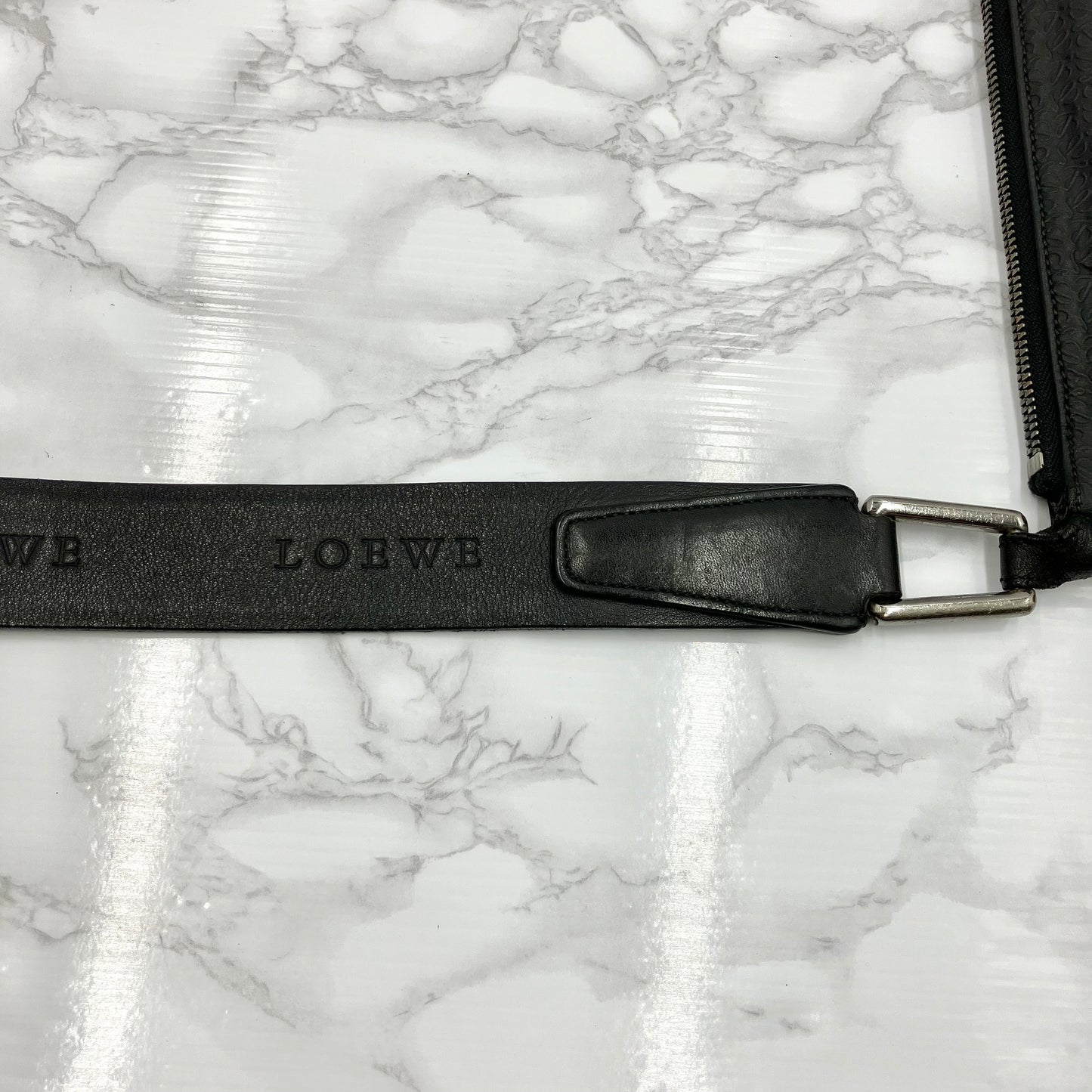 LOEWE anagram Shoulder bag