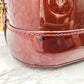 LOUIS VUITTON Vernis Alma PM