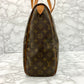 LOUIS VUITTON Monogram flannery