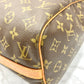LOUIS VUITTON Monogram flannery
