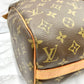 LOUIS VUITTON Monogram flannery