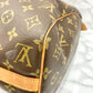 LOUIS VUITTON Monogram flannery