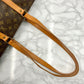 LOUIS VUITTON Monogram flannery