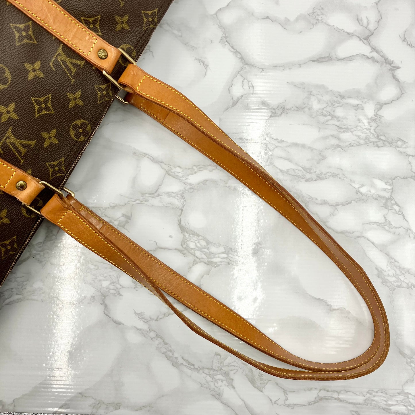 LOUIS VUITTON Monogram flannery