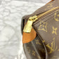 LOUIS VUITTON Monogram flannery