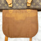 LOUIS VUITTON Monogram flannery