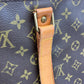LOUIS VUITTON Monogram flannery