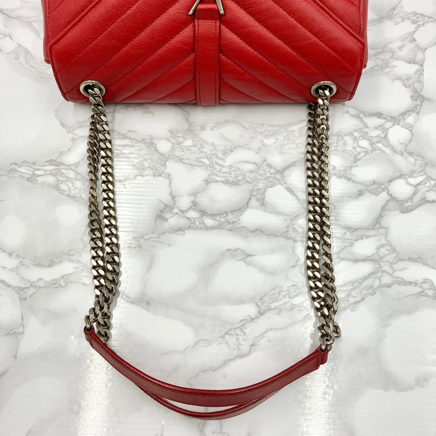 SAINT LAURENT PARIS LOULOU Shoulder Bag